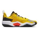 Jordan One Take 4 Basketball Shoes - Yellow