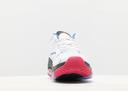 Jordan Point Lane - White/Medium Blue/Black/Rush Pink - Mens - 11