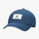 Jordan Rise Cap Adjustable Hat - Blue