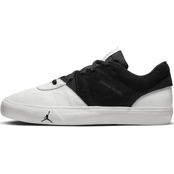 Jordan Series ES Black White
