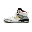 Jordan Spiz'ike 13 Shoes White / Cement Grey 315371 101