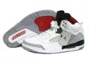 Jordan Spiz'ike 13 Shoes White / Cement Grey 315371 101