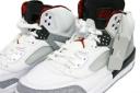 Jordan Spiz'ike 13 Shoes White / Cement Grey 315371 101
