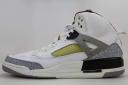 Jordan Spiz'ike 13 Shoes White / Cement Grey 315371 101