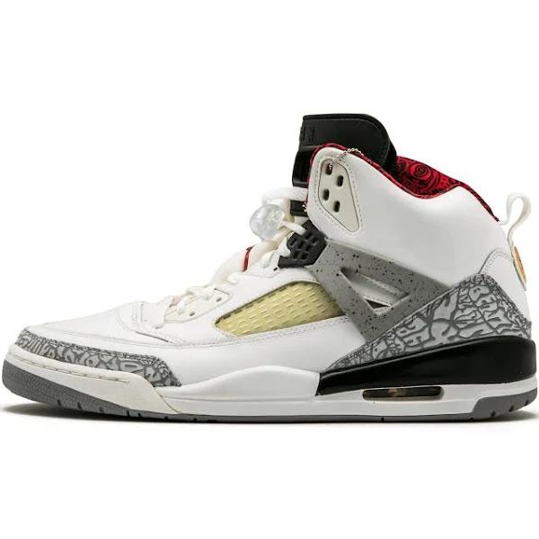 Jordan Spiz'ike 13 Shoes White / Cement Grey 315371 101