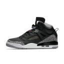 Jordan Spizike Black Cement