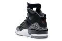 Jordan Spizike Black Cement