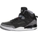 Jordan Spizike Black Cement