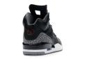 Jordan Spizike Black Cement