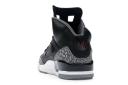 Jordan Spizike Black Cement