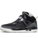 Jordan Spizike Black Court Purple