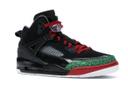 Jordan Spizike Black Varsity Red (2017)