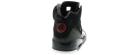 Jordan Spizike Black Varsity Red