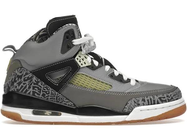 Jordan Spizike Cool Grey