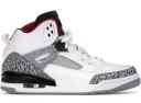 Jordan Spizike Flint Grey