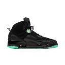 Jordan Spizike 'Green Glow' Black