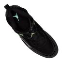 Jordan Spizike 'Green Glow' Black