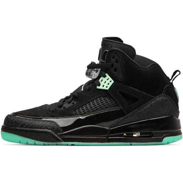 Jordan Spizike 'Green Glow' Black