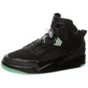 Jordan Spizike 'Green Glow' Black