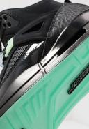 Jordan Spizike 'Green Glow' Black