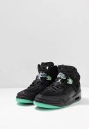 Jordan Spizike 'Green Glow' Black