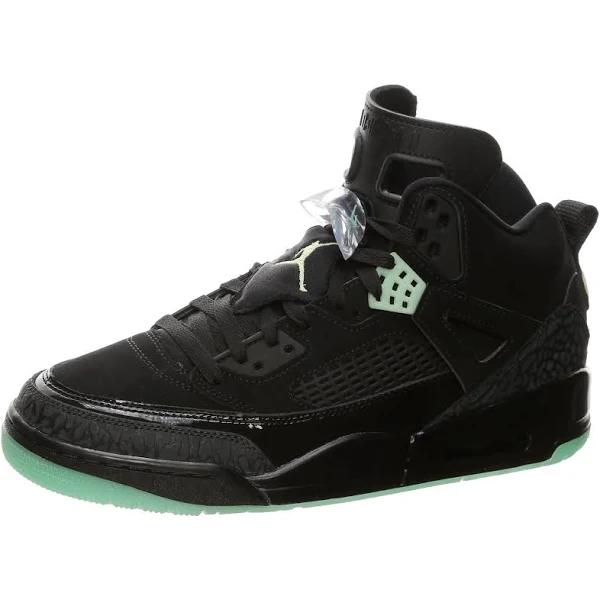 Jordan Spizike 'Green Glow' Black