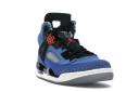 Jordan Spizike Knicks Blue