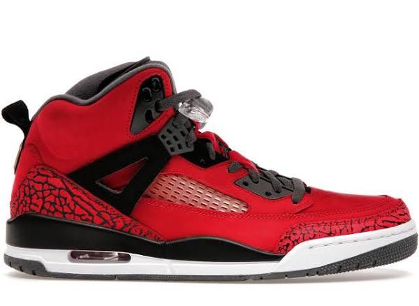 Jordan Spizike Toro Bravo