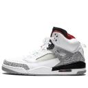 Jordan Spizike White Cement Grey