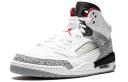 Jordan Spizike White Cement Grey