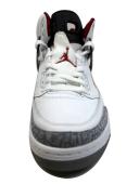 Jordan Spizike White Cement Grey