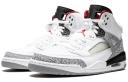 Jordan Spizike White Cement Grey
