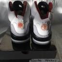 Jordan Spizike White Cement Grey