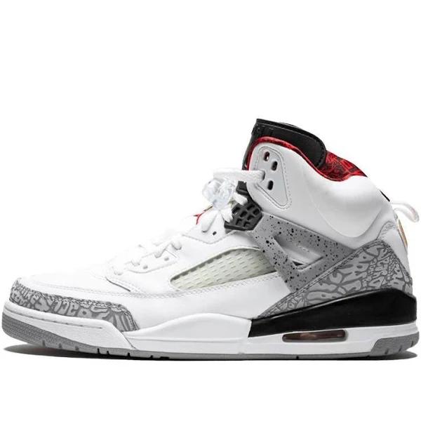 Jordan Spizike White Cement Grey