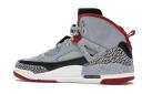 Jordan Spizike Wolf Grey