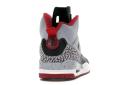 Jordan Spizike Wolf Grey