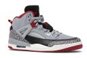 Jordan Spizike Wolf Grey