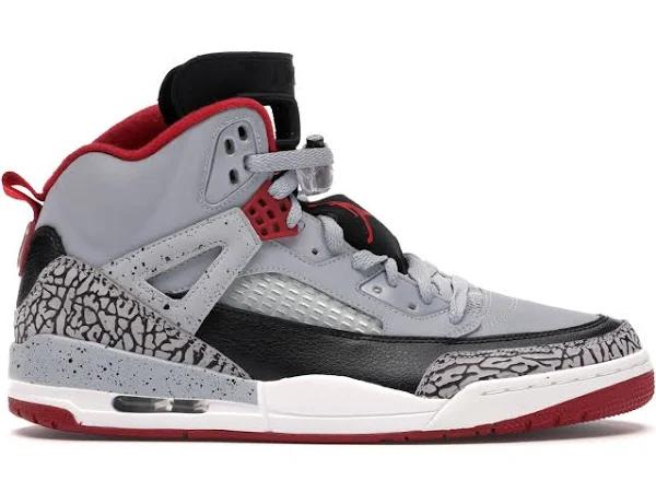 Jordan Spizike Wolf Grey