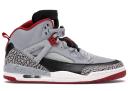 Jordan Spizike Wolf Grey