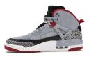 Jordan Spizike Wolf Grey