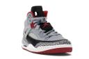 Jordan Spizike Wolf Grey