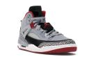 Jordan Spizike Wolf Grey