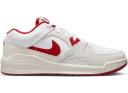 Jordan Stadium 90 White Varsity Red