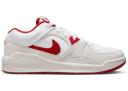Jordan Stadium 90 White Varsity Red