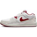 Jordan Stadium 90 White Varsity Red