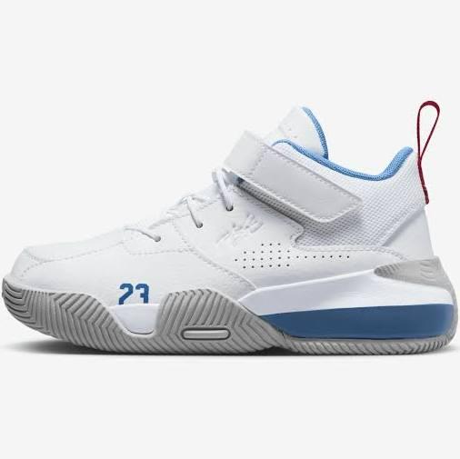 Jordan Stay Loyal 2 Children's - White - 11