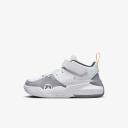 Jordan Stay Loyal 2 Younger Kids' Shoes - White