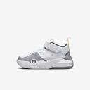 Jordan Stay Loyal 2 Younger Kids' Shoes - White