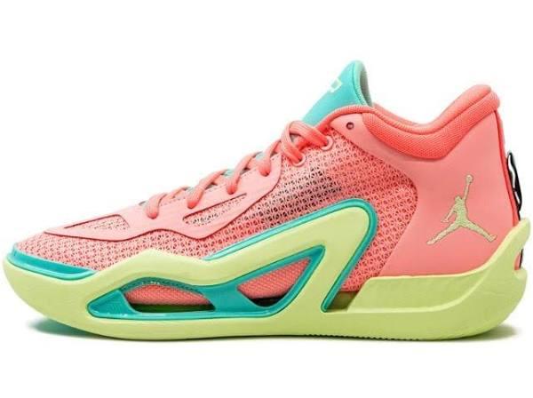 Jordan Tatum 1 Pink Lemonade