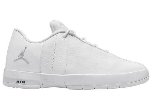 Jordan Team Elite 2 Low White Pure Platinum (GS)